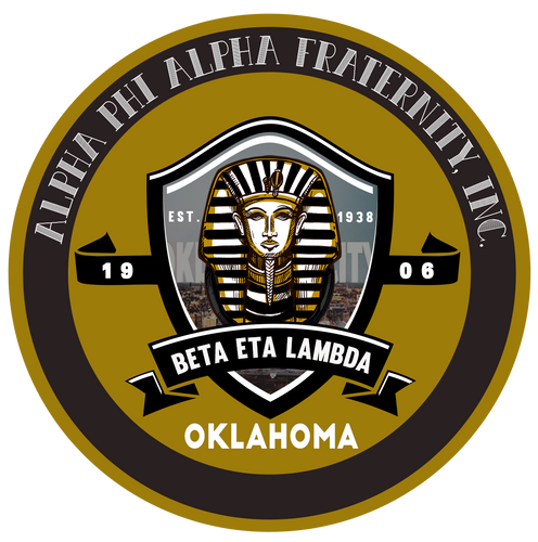 Beta Eta Lambda/Alpha Community pins