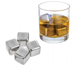 "Legacy" Whiskey stones (Set of 4)