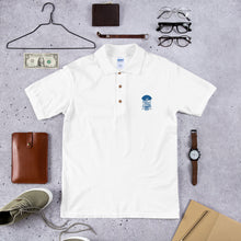 Load image into Gallery viewer, Phi Beta Sigma Embroidered Polo Shirt