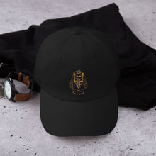 Load image into Gallery viewer, &quot;Pharaoh&quot; embroidered baseball cap